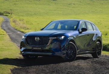 Mazda CX-60 chính thức ra mắt Việt Nam: Động cơ hybrid mạnh 280 mã lực, giá 1,699 tỷ đồng