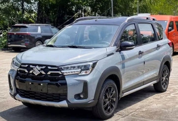 Suzuki XL7 bản nâng cấp sắp ra mắt Đông Nam Á: Ngoại hình hứa hẹn thay đổi mạnh ở phần đầu xe