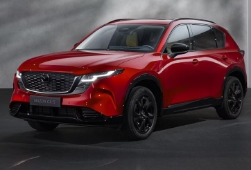 Mazda CX-5 thế hệ mới tạo 'cơn sốt khủng', lượng đơn đặt hàng vượt xa kỳ vọng