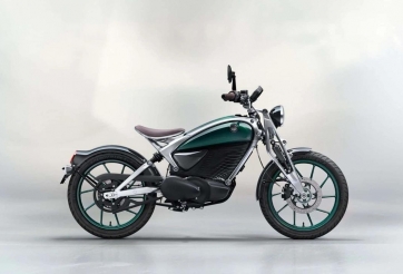 Thị trường Việt có thể sắp đón mô tô điện đến từ Ấn Độ, chạy tối đa 154 km/sạc?