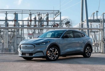 Mustang Mach-E không được áp dụng nền tảng EV mới của Ford: Tương lai mẫu xe điện này sẽ ra sao?