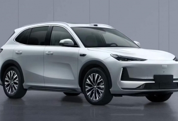 SUV điện Geely EX5 được nâng cấp về khả năng vận hành và công nghệ hỗ trợ lái