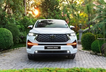 Doanh số Toyota Việt Nam tăng mạnh trong tháng 6/2026, Innova Cross bất ngờ vươn lên dẫn đầu