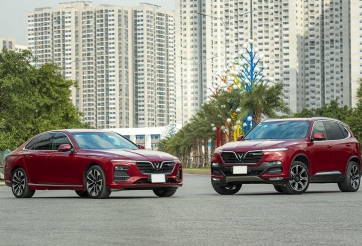 Chủ xe xăng VinFast được tặng voucher lên tới 80 triệu đồng khi chuyển sang ô tô điện