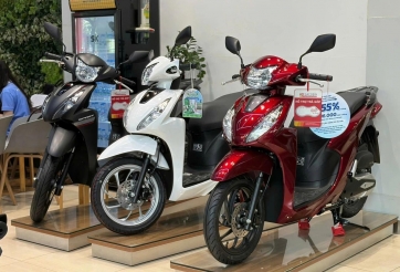 Honda Việt Nam điều chỉnh giá bán của loạt xe máy, tăng cao nhất 700.000 đồng