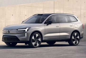Đại lý báo nhận cọc 2 mẫu xe điện Volvo, dự kiến về Việt Nam vào cuối 2026