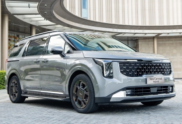 Kia Việt Nam tung ưu đãi tới 70 triệu đồng cho loạt SUV cao cấp