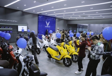 Chủ xe VinFast được ưu đãi đến 2 triệu đồng khi mua xe máy điện mới