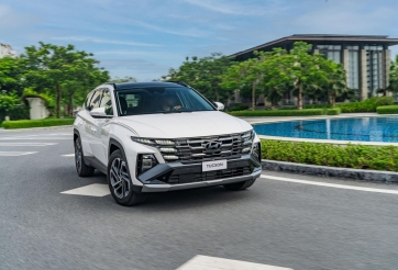 Hyundai 'chơi lớn': Tăng mạnh ưu đãi cho loạt xe trong tháng 7/2026