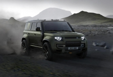 Land Rover Defender 2027 thay đổi động cơ, bản hiệu năng cao bị giảm sức mạnh
