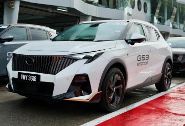 GAC GS3 Emzoom chính thức ra mắt Việt Nam: Giá 639 triệu đồng, đối thủ mới của Yaris Cross, Xforce