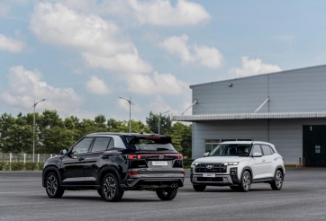 Hyundai bán hơn 25.000 xe tại Việt Nam trong nửa đầu năm 2026