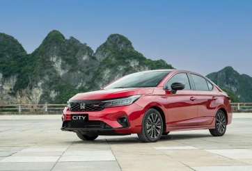 Phân khúc sedan cỡ B tháng 6/2026: Honda City bứt phá, Toyota Vios lần đầu mất ngôi đầu
