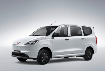 Wuling Grango chính thức gia nhập phân khúc MPV phổ thông Việt Nam với giá 499 triệu đồng
