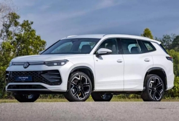 Volkswagen Tayron trình làng tại Đông Nam Á, liệu có cơ hội về Việt Nam?