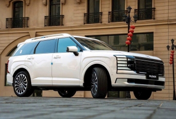 Rộ tin Hyundai Palisade 2026 sẽ được trưng bày tại Việt Nam ngay cuối tuần này?