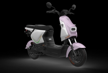 VinFast Amio S2 có giá 12 triệu đồng: Tốc độ tối đa 25 km/h, tầm vận hành 65 km/sạc