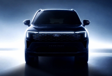 Ford Việt Nam 'nhá hàng' Territory Platinum: Bản cao cấp mới sẽ được nâng cấp những gì?