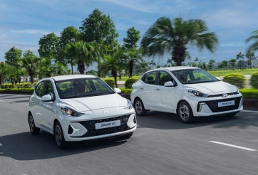 Xe cỡ A nửa đầu năm 2026: Hyundai i10 gần như 'một mình một chợ'