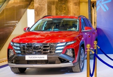Hyundai Tucson Hybrid sẽ trình làng khách Việt vào tháng 9, giá tạm tính không quá 999 triệu đồng