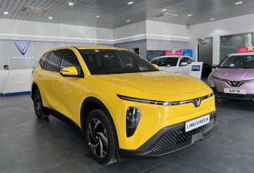 Cuộc đua xe gia đình cỡ nhỏ nửa đầu 2026: VinFast Limo Green áp đảo, Mitsubishi Xpander mất thế thống trị