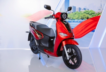 VinFast Kyo chốt giá từ 30 triệu tại Việt Nam: Cốp rộng 21 lít, có thể đổi pin, tầm vận hành 160 km