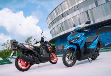 Honda Vario 125 2027 chính hãng ra mắt Việt Nam, lần đầu có bản Street với ghi đông trần