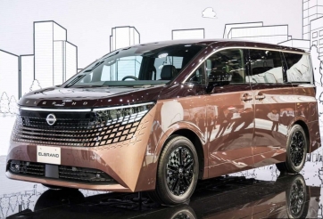 Đối thủ của Toyota Alphard 'rục rịch' ra mắt thế hệ mới tại Đông Nam Á