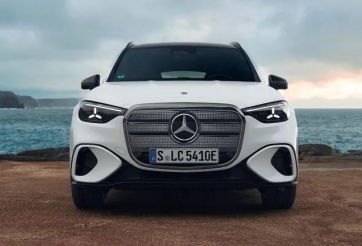 Rộ tin Mercedes-Benz GLC thuần điện sẽ về Việt Nam, giá tạm tính gần 3,4 tỷ đồng?