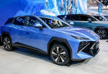 Omoda O4 sắp 'chào sân' thị trường Đông Nam Á, chờ ngày về Việt Nam
