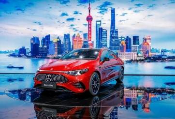 Mercedes CLA thuần điện gặp khó ở Trung Quốc, phiên bản sắp bán tại Việt Nam có tạo khác biệt?