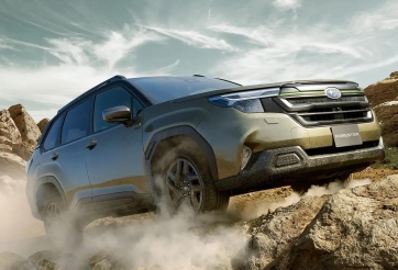 Đại lý báo nhận cọc Subaru Forester hybrid tại Việt Nam: Giá đồn đoán khoảng 1,5 tỷ đồng, có thể ra mắt tháng 10