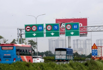 Đề xuất dùng làn trái cao tốc làm 'làn vượt xe', tài xế không được chạy liên tục