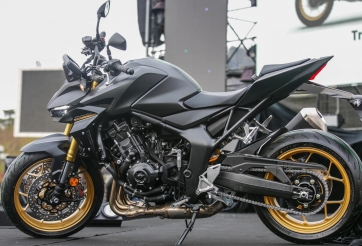 Honda Việt Nam triệu hồi 748 xe mô tô phân khối lớn để thay thế phụ tùng
