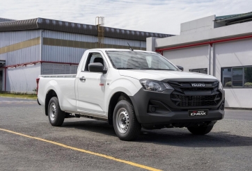 Isuzu D-Max D-Cargo 1000 ra mắt khách Việt: Cấu hình cabin đơn, tải hơn một tấn, giá từ 492 triệu đồng