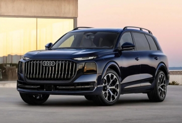 Audi Q9 hoàn toàn mới ra mắt: SUV lớn nhất của hãng, đối đầu BMW X7 và Mercedes-Benz GLS