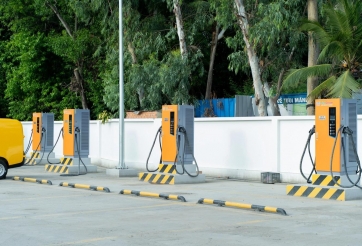 Trạm sạc BYD xuất hiện trong công báo sở hữu công nghiệp, khả năng sắp triển khai tại Việt Nam