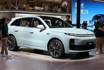 Thị trường ô tô Việt sắp đón thêm hai thương hiệu Trung Quốc