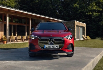 Mercedes-Benz GLA thế hệ mới trình làng: Thiết kế 'lột xác', bản điện chạy tối đa 657 km/sạc