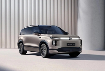 Đại lý nhận cọc Volkswagen ID. ERA 9X: Chạy tối đa khoảng 1.650 km, giá dự kiến dưới 3 tỷ đồng