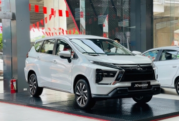Mitsubishi tăng ưu đãi trong tháng 8/2026, Xpander nhận hỗ trợ tới 95 triệu đồng