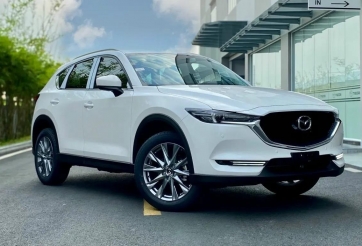 SUV cỡ C đua nhau hạ giá, nhiều mẫu rẻ ngang xe hạng B
