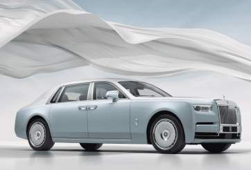 Chiếc Rolls-Royce Phantom xuất hiện trong bài đăng của Mai Phương Thúy có gì đặc biệt?