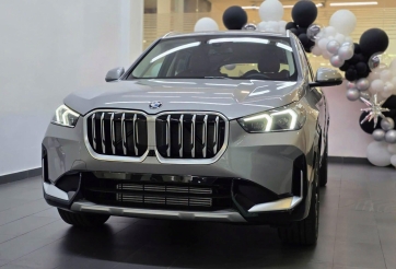 BMW X1 thế hệ mới đã có mặt tại Việt Nam: Nâng cấp toàn diện, giá gần 1,7 tỷ đồng