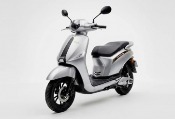 TMT Motors chuẩn bị ra mắt 4 mẫu xe máy điện đầu tiên tại Việt Nam