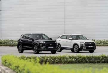 Hyundai bán hơn 3.500 xe trong tháng 7/2026, Creta tiếp tục dẫn đầu doanh số