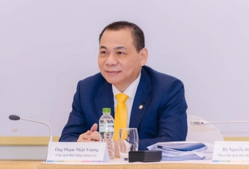 Vingroup đổi nhận diện logo sau 33 năm, khát vọng chinh phục thị trường thế giới