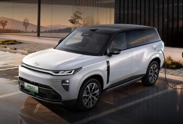 Rộ tin GAC S7 sắp về Việt Nam: SUV hybrid sạc ngoài với tầm vận hành hơn 1.000 km
