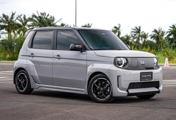 Ô tô điện mini Honda Super-One tiếp tục trình làng Đông Nam Á, liệu có cơ hội về Việt Nam?
