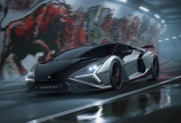 Lamborghini Revuelto SV lộ diện: Mạnh đến 1.065 mã lực và chỉ sản xuất 1.963 chiếc